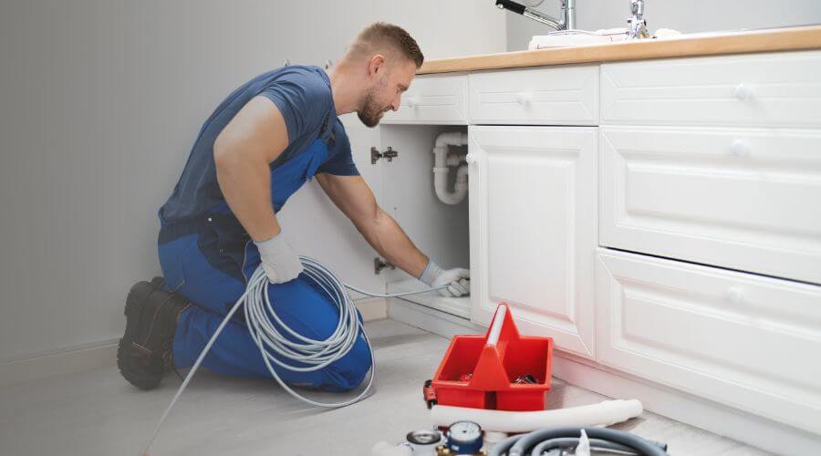 Professional emergency leak repair services in Cottage Grove, TN